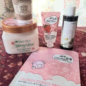 Bath & Body Beauty Products Bundle NWTO